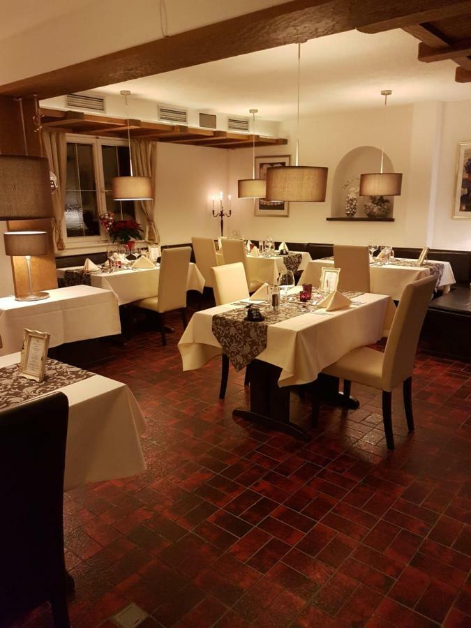 Hotel Restaurant Kniebishoehe ฟรอยเดนชตัดท์ ภายนอก รูปภาพ