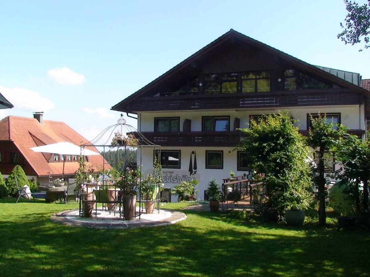 Hotel Restaurant Kniebishoehe ฟรอยเดนชตัดท์ ภายนอก รูปภาพ