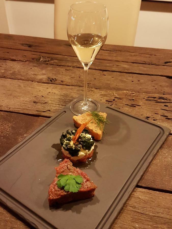 Hotel Restaurant Kniebishoehe ฟรอยเดนชตัดท์ ภายนอก รูปภาพ