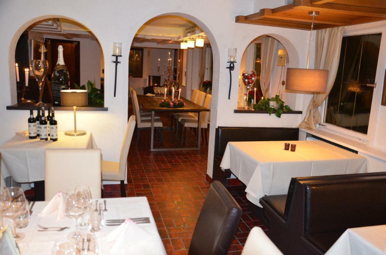 Hotel Restaurant Kniebishoehe ฟรอยเดนชตัดท์ ภายนอก รูปภาพ